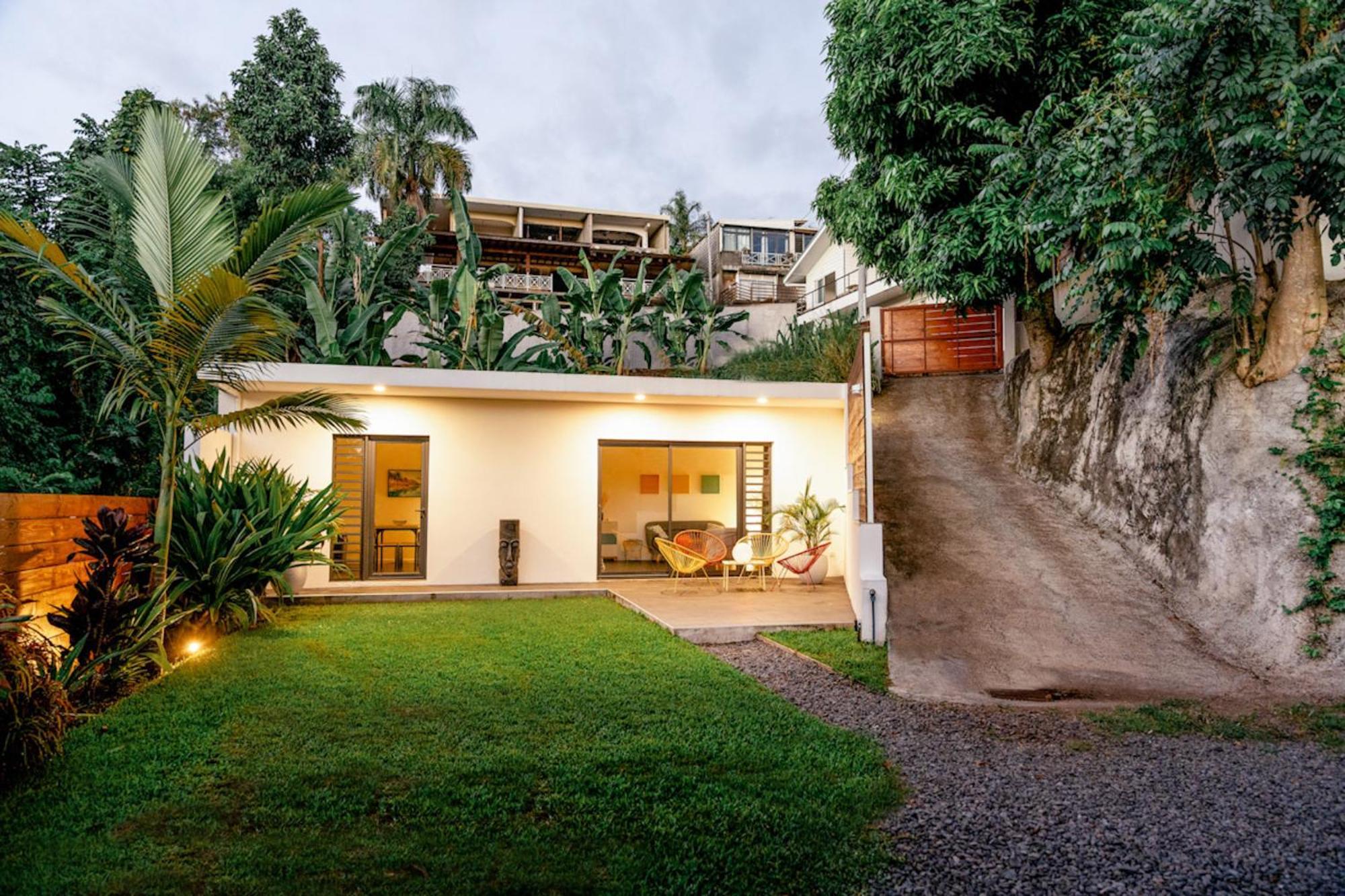 Punaauia  Maison Moderne Et Cosy Proche De Papeete מראה חיצוני תמונה